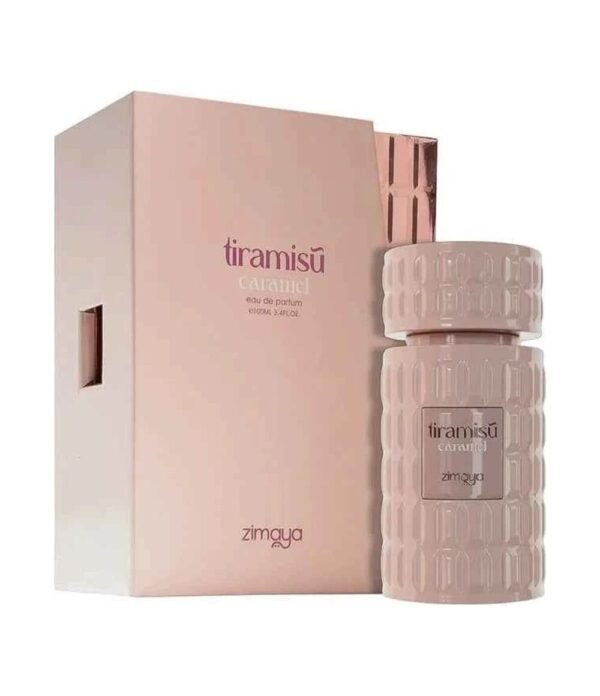 Tiramisu Caramel by Zimaya 100ml EDP Perfumeo