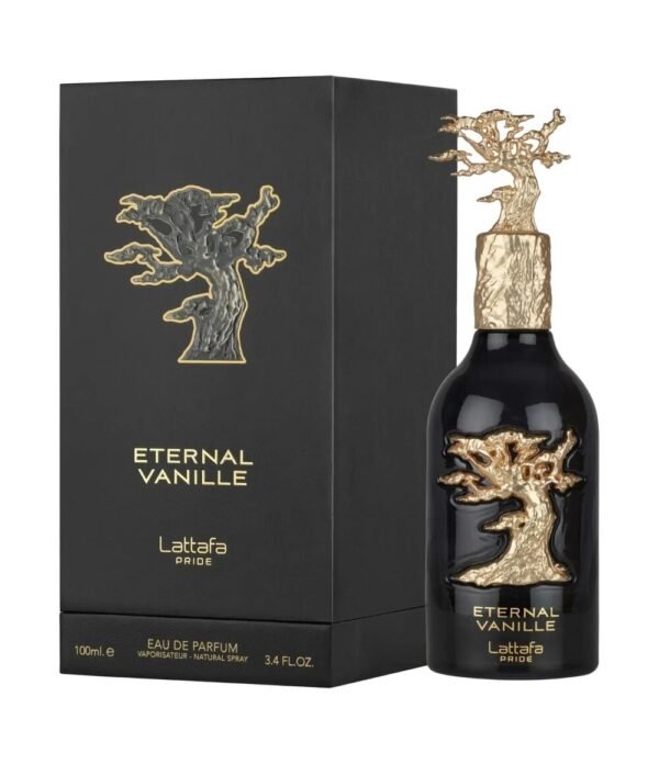 norm-13801 Eternal Vanille Pride by Lattafa 100ml EDP Perfumeo