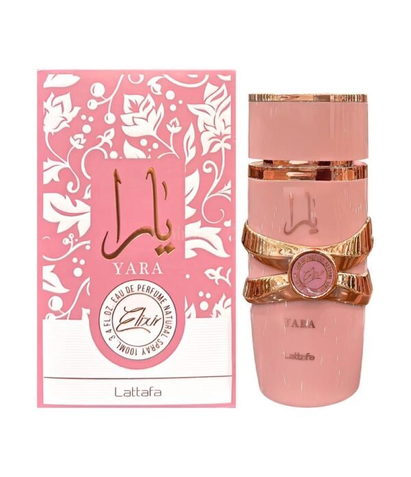 Yara Elixir by Lattafa 100ml EDP Perfumeo