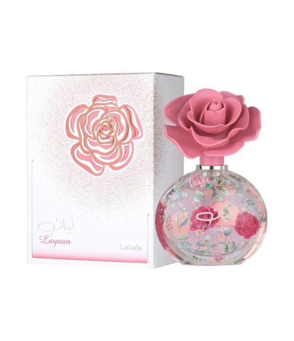 norm-13810 Layaan by Lattafa 100ml EDP Perfumeo