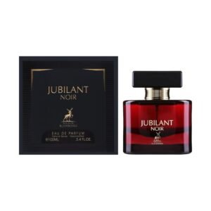 Jubilant Noir by Maison Alhambra 100ml EDP Perfumeo