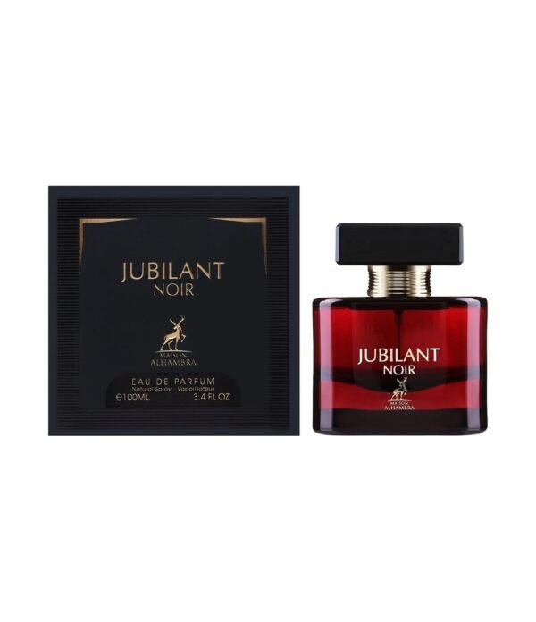norm-13833 Jubilant Noir by Maison Alhambra 100ml EDP Perfumeo