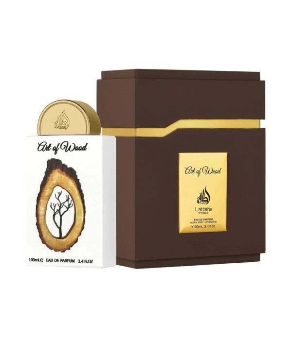 Art Of Wood Pride by Lattafa 100ml EDP Perfumeo