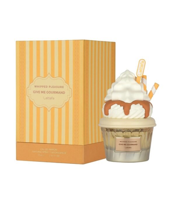 norm-13855 Whipped Pleasure by Lattafa 75ml EDP Perfumeo
