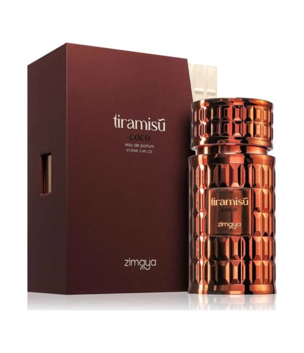 norm-1386 Tiramisu Coco by Zimaya 100ml EDP Perfumeo