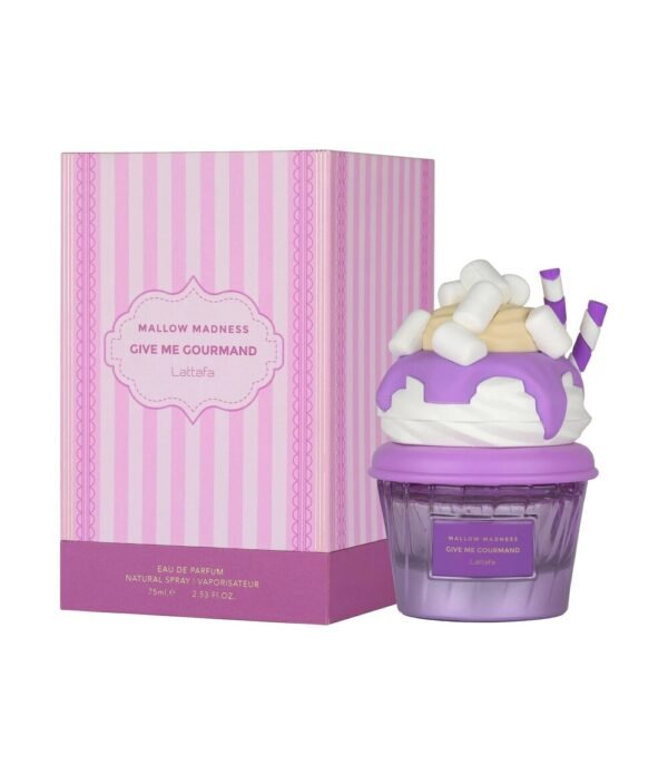 norm-13875 Mallow Madness by Lattafa 75ml EDP Perfumeo