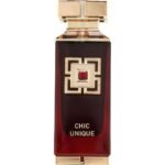 Chic Unique by Fragrance World 100ml EDP Perfumeo