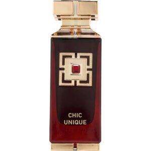 Chic Unique by Fragrance World 100ml EDP Perfumeo