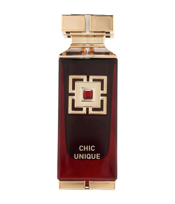 norm-13888 Chic Unique by Fragrance World 100ml EDP Perfumeo