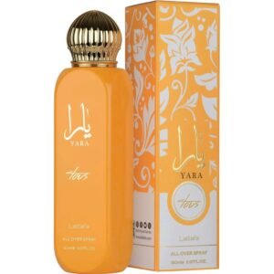 Yara Tous All Over by Lattafa 150ml Perfumeo