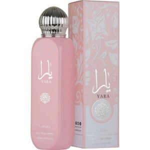 Yara All Over by Lattafa 150ml Perfumeo