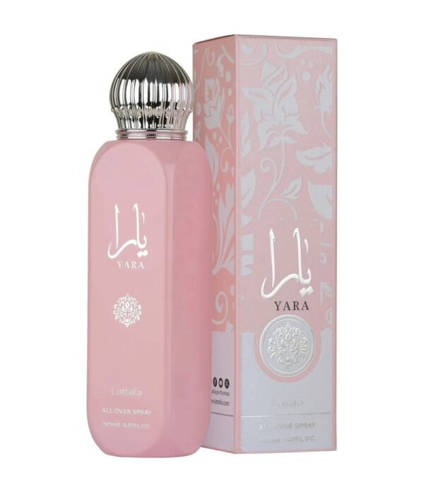 norm-13907 Yara All Over by Lattafa 150ml Perfumeo