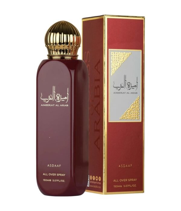 norm-13912 Ameerat Al Arab All Over by Lattafa 150ml Perfumeo