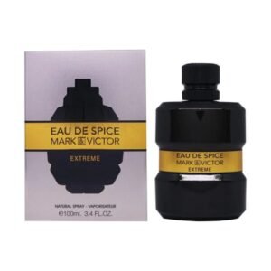 Eau De Spice Extreme Mark & Viktor by Fragrance World 100ml EDP Perfumeo