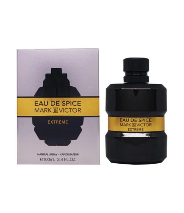 norm-13917 Eau De Spice Extreme Mark & Viktor by Fragrance World 100ml EDP Perfumeo