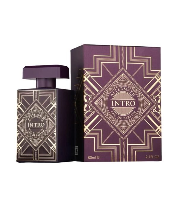 Intro Aftermath by Fragrance World 80ml EDP Perfumeo