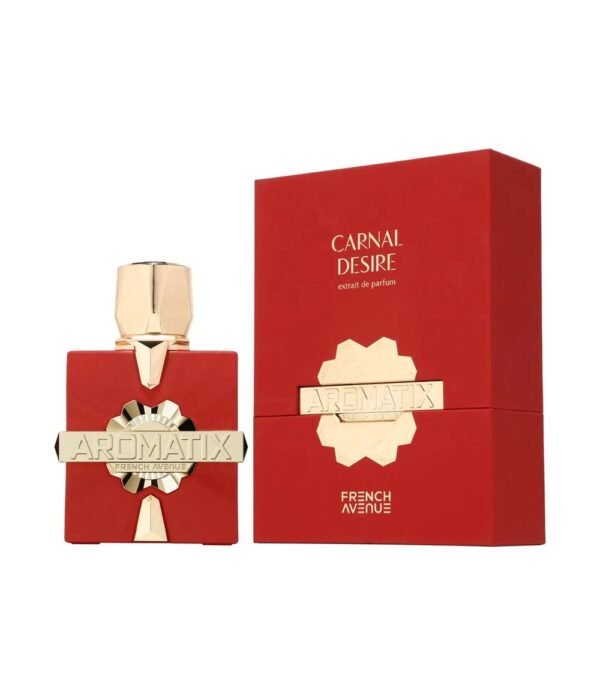 Aromatix Carnal Desire by French Avenue 100ml Extrait Perfumeo