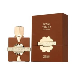 Aromatix Royal Taboo by French Avenue 100ml Extrait Perfumeo
