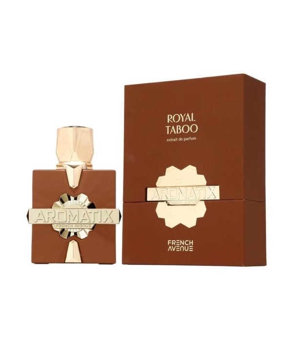 norm-13953 Aromatix Royal Taboo by French Avenue 100ml Extrait Perfumeo