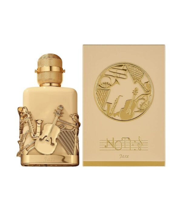 norm-13958 Notes Jazz by Fragrance World 100ml EDP Perfumeo