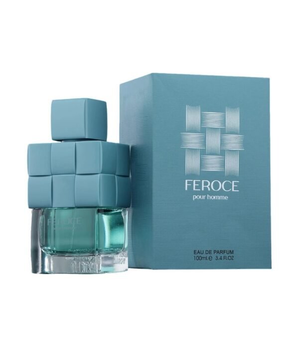 norm-14111 Feroce Pour Homme by Fragrance World 100ml EDP Perfumeo