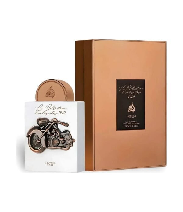 norm-14169 La Collection Dantiquites 1910 (Bike) Pride by Lattafa 100ml EDP Perfumeo