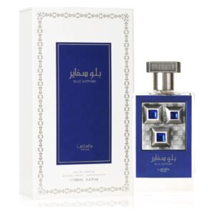 Blue Sapphire Pride by Lattafa 100ml EDP Perfumeo