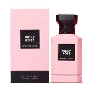 Picky Rose by Fragrance World EDP Perfumeo