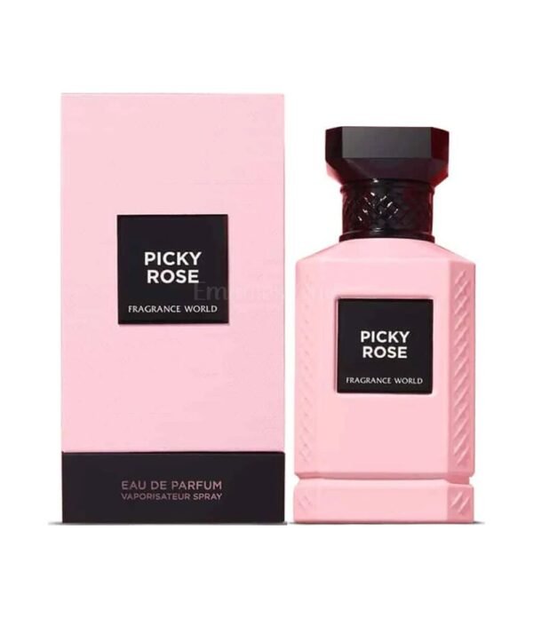 norm-14203 Picky Rose by Fragrance World EDP Perfumeo
