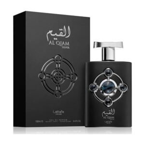 Al Qiam Silver Pride by Lattafa 100ml EDP Perfumeo
