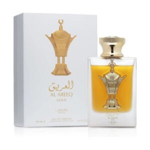 Al Areeq Gold Pride by Lattafa 100ml EDP Perfumeo