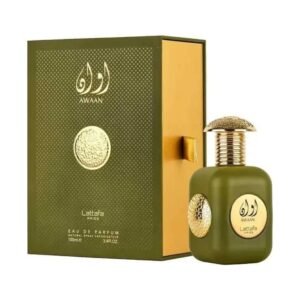 Awaan Gold Pride by Lattafa 100ml EDP Perfumeo