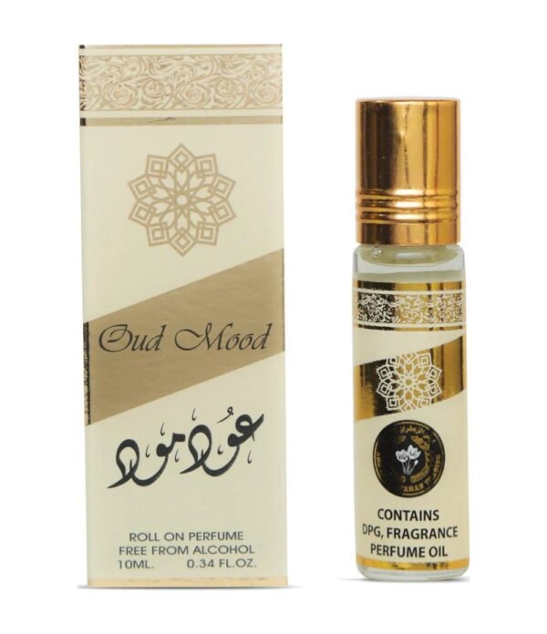 Oud Mood by Ard Al Zaafaran 10ml Perfume Oil Perfumeo