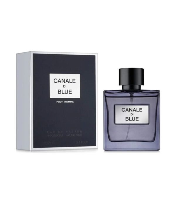 norm-14242 Canale Di Blue by Fragrance World 100ml EDP Perfumeo
