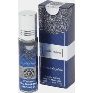 Sayaad Al Quloob by Ard Al Zaafaran 10ml Perfume Oil Perfumeo