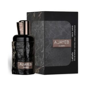Ajayeb Dubai by Lattafa 100ml EDP Perfumeo