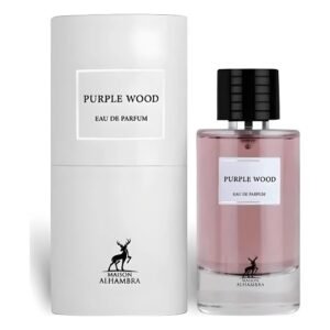Purple Wood by Maison Alhambra 100ml EDP Perfumeo
