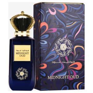 Midnight Oud by Ard Al Zaafaran 10ml Perfume Oil Perfumeo