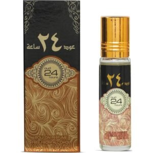 Oud 24 Hours by Ard Al Zaafaran 10ml Perfume Oil Perfumeo