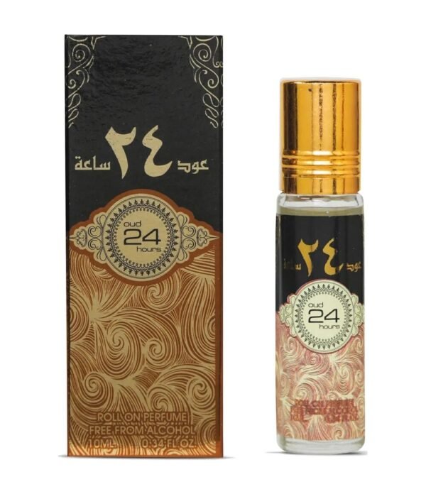 norm-14287 Oud 24 Hours by Ard Al Zaafaran 10ml Perfume Oil Perfumeo