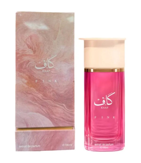 norm-143 Kaaf Pink by Ahmed Al Maghribi 100ml EDP Perfumeo
