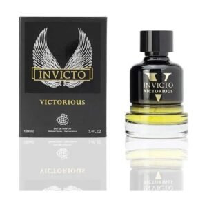 Invicto Victorious by Fragrance World 100ml EDP Perfumeo
