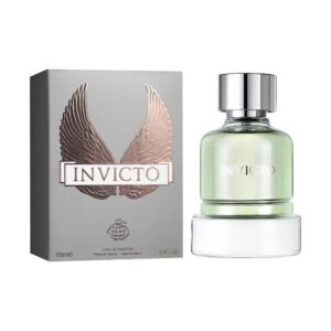 Invicto by Fragrance World 100ml EDP Perfumeo