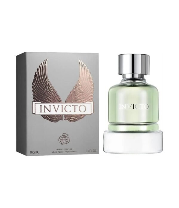 norm-14313 Invicto by Fragrance World 100ml EDP Perfumeo