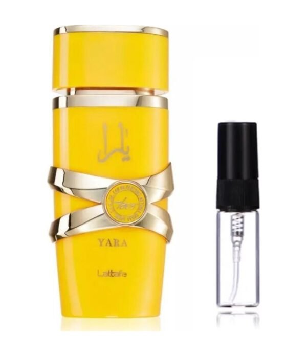 Yara Tous Sample by Lattafa 2ml EDP Perfumeo