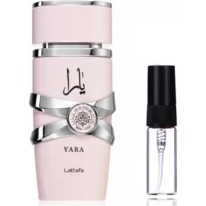 Yara Sample by Lattafa 2ml EDP Perfumeo