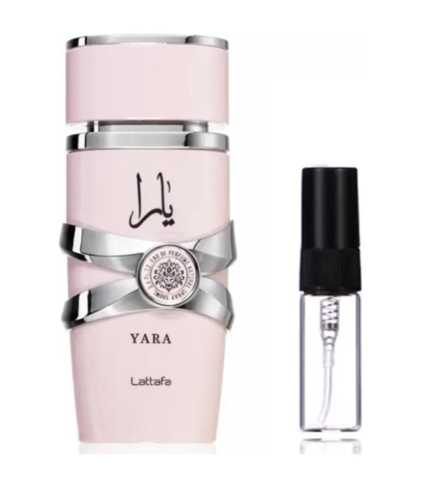 Yara Sample by Lattafa 2ml EDP Perfumeo