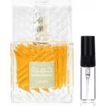 Khamrah Sample by Lattafa 2ml EDP Perfumeo