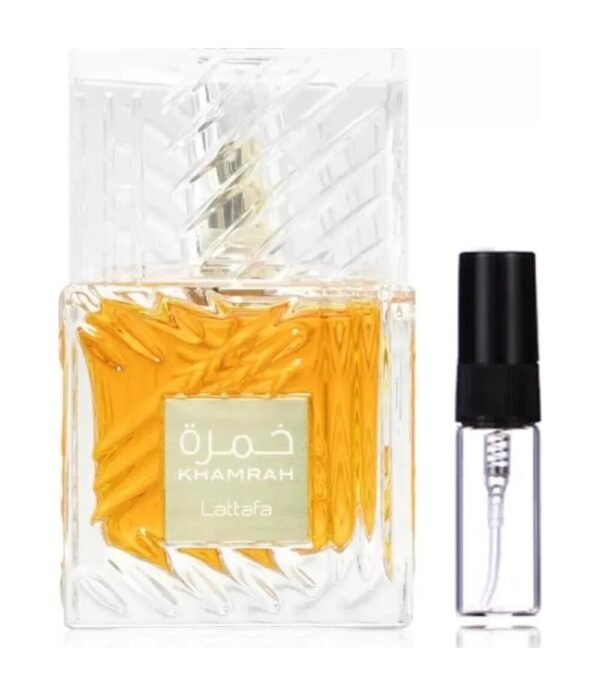 norm-14321 Khamrah Sample by Lattafa 2ml EDP Perfumeo