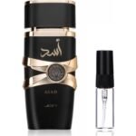 Asad Sample by Lattafa 2ml EDP Perfumeo